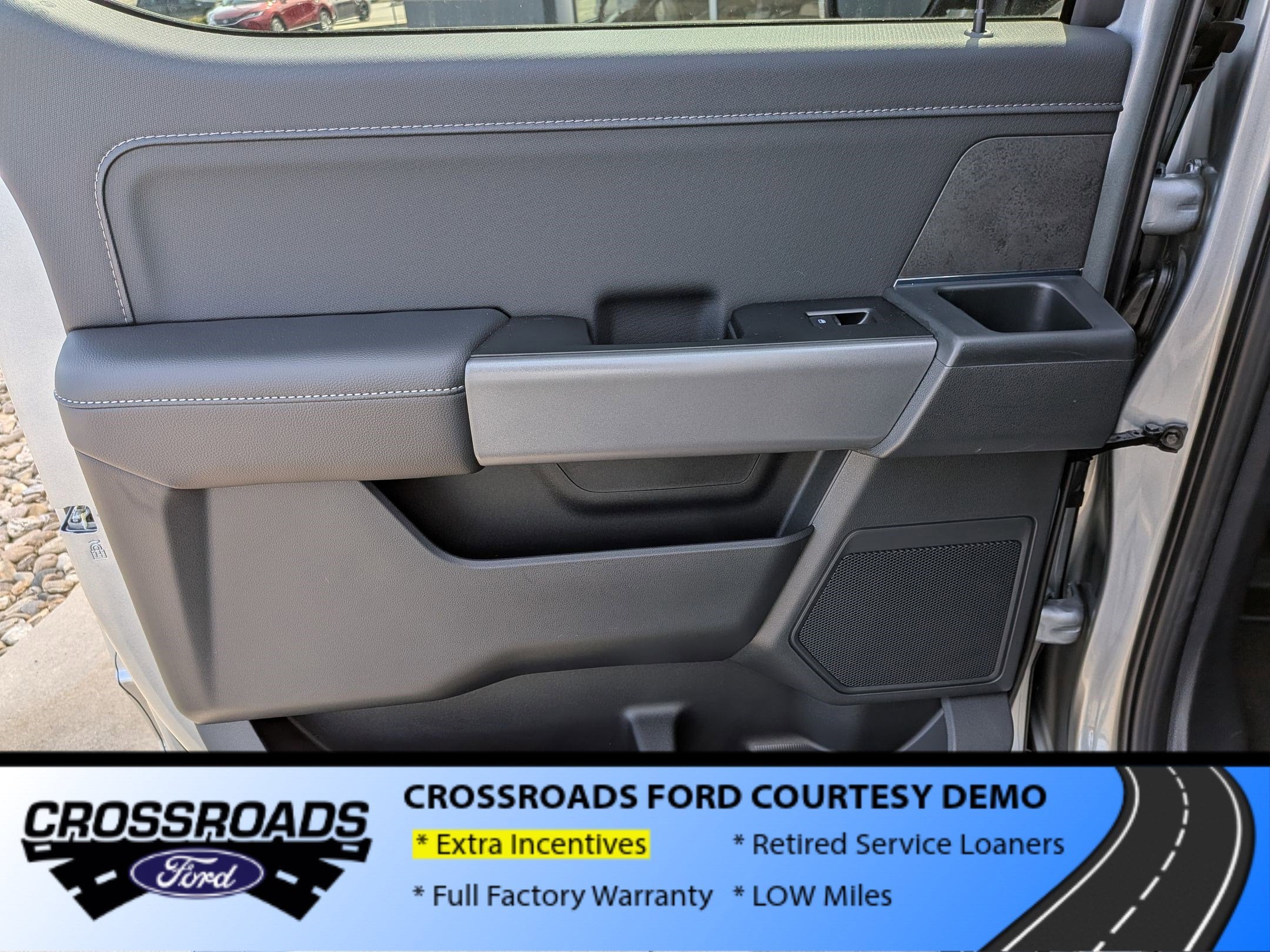 2026 Ford F-150 XLT - Crossroads Courtesy Demo