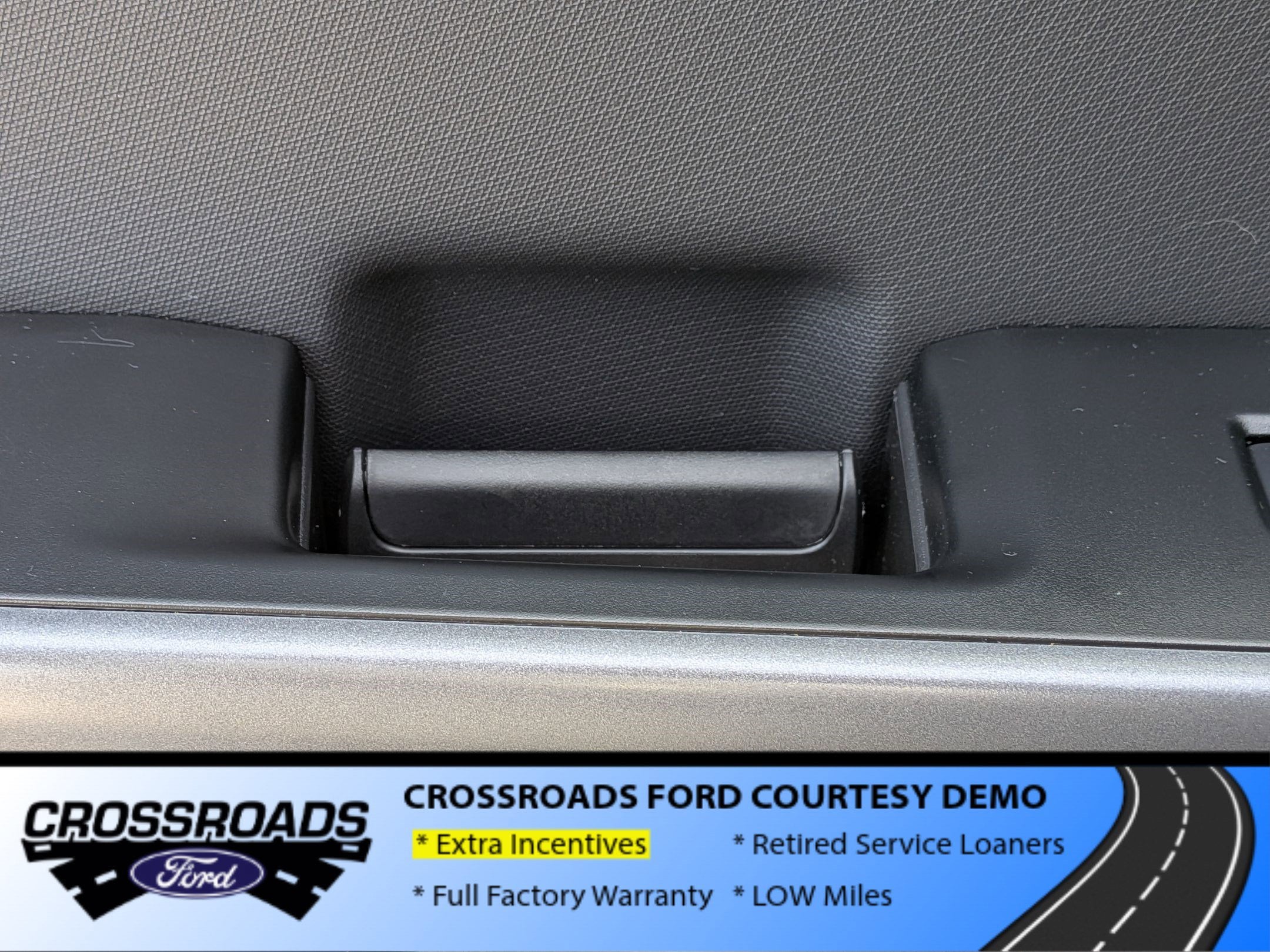 2026 Ford F-150 XLT - Crossroads Courtesy Demo