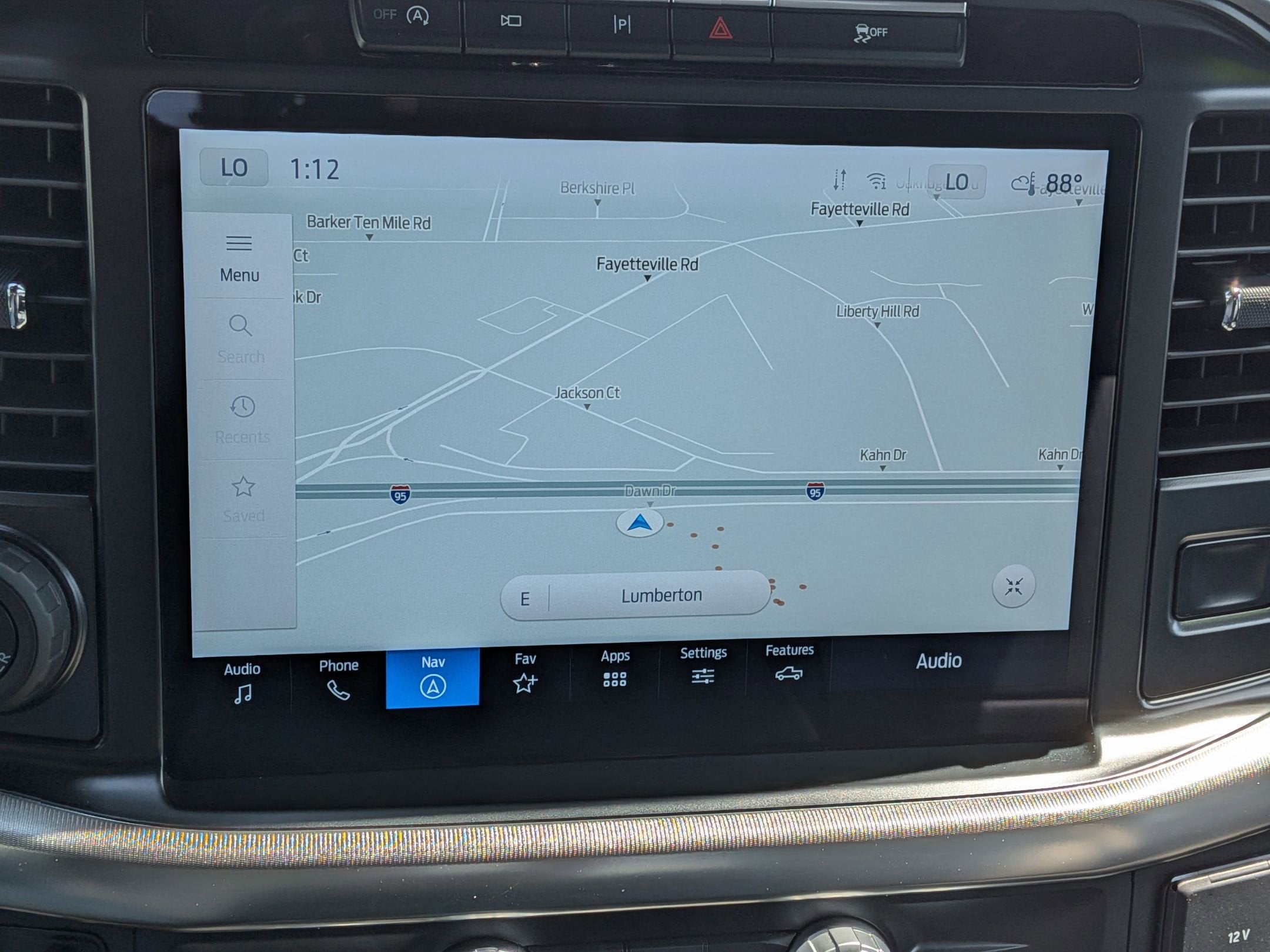 2024 Ford F-150 LARIAT