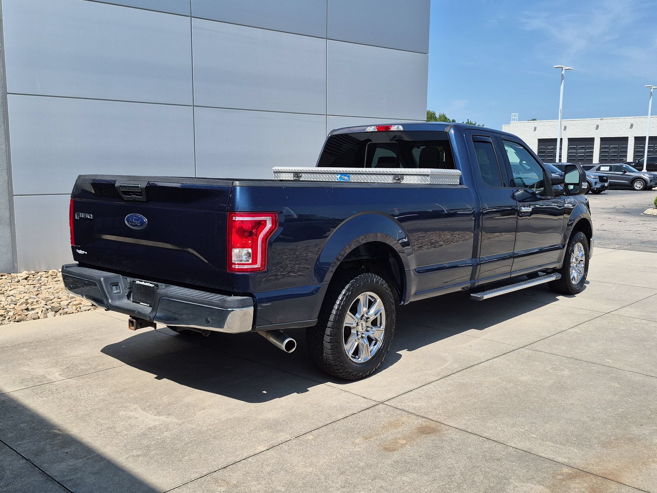 2017 Ford F-150 XLT