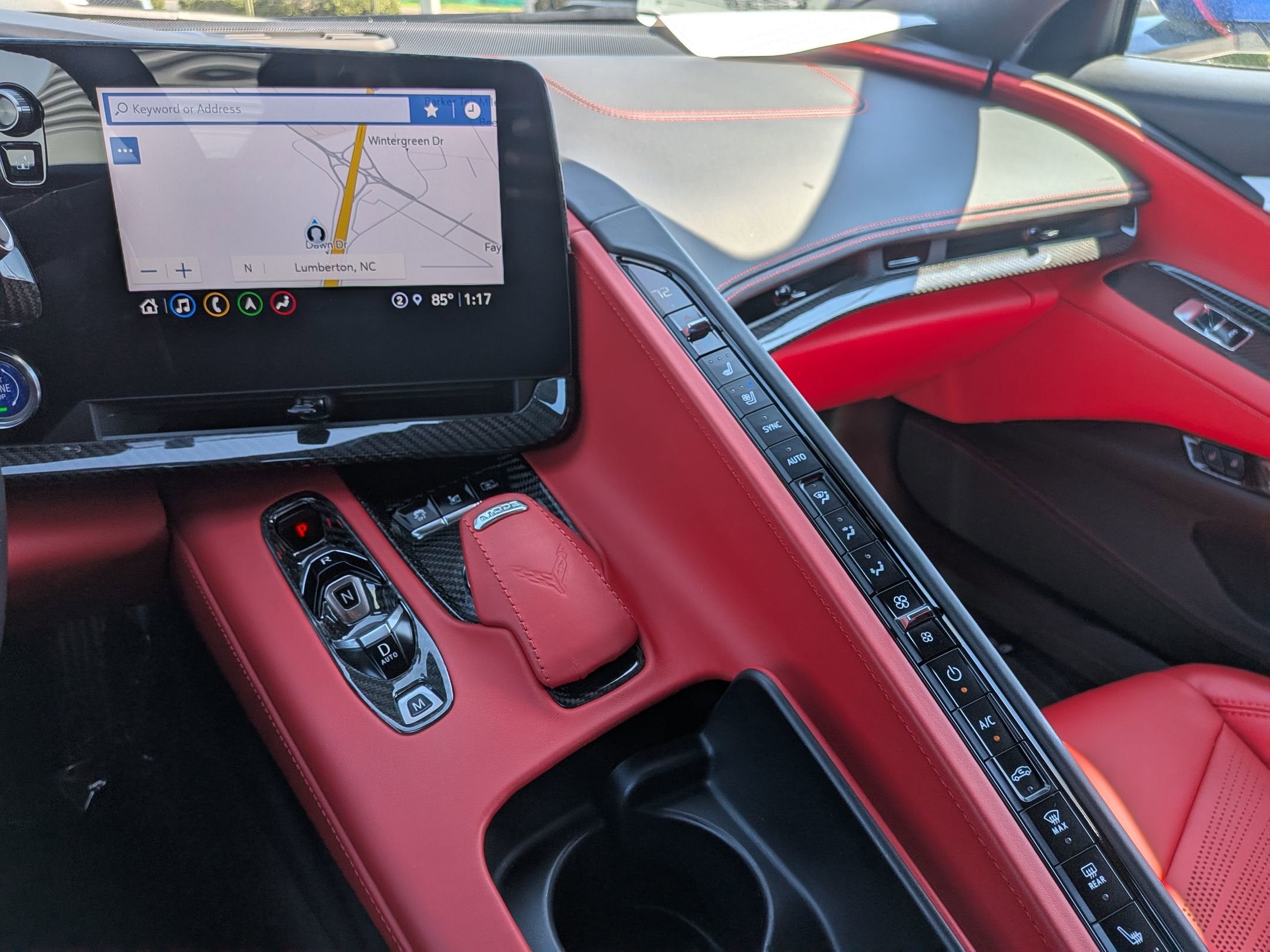 2021 Chevrolet Corvette 3LT