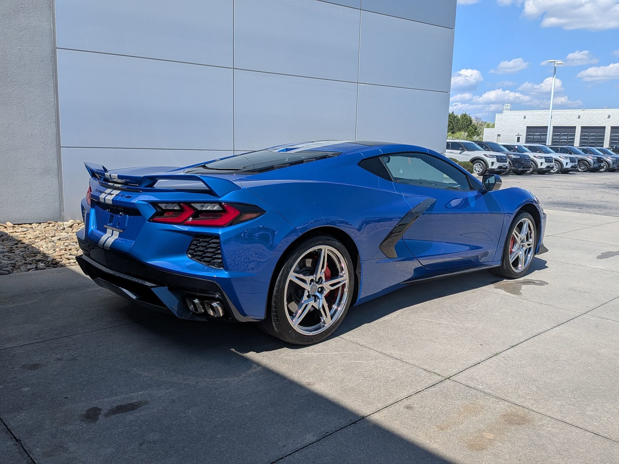 2021 Chevrolet Corvette 3LT