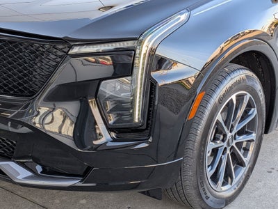 2024 Cadillac XT4 AWD Sport