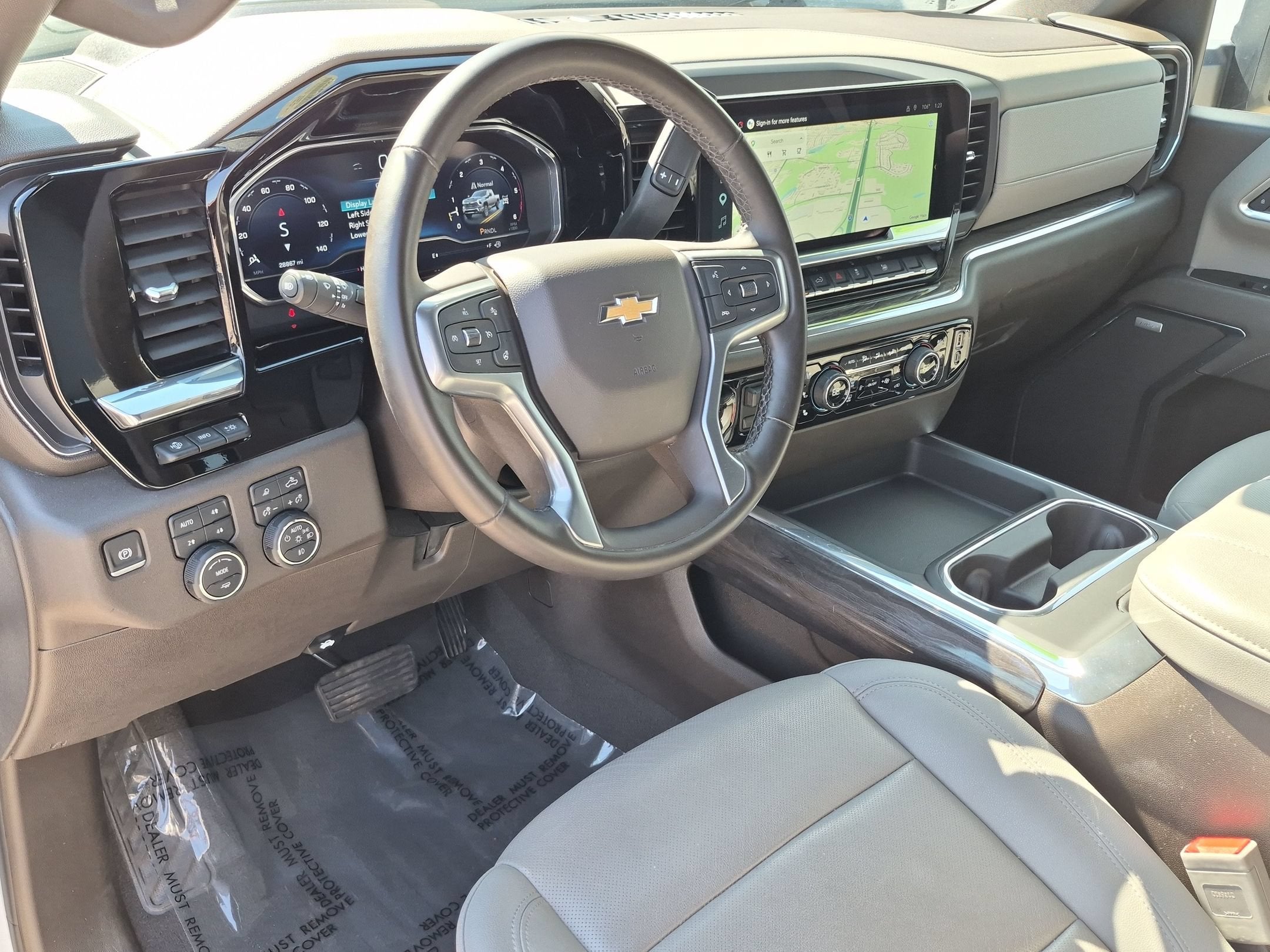 2025 Chevrolet Silverado 2500HD LTZ