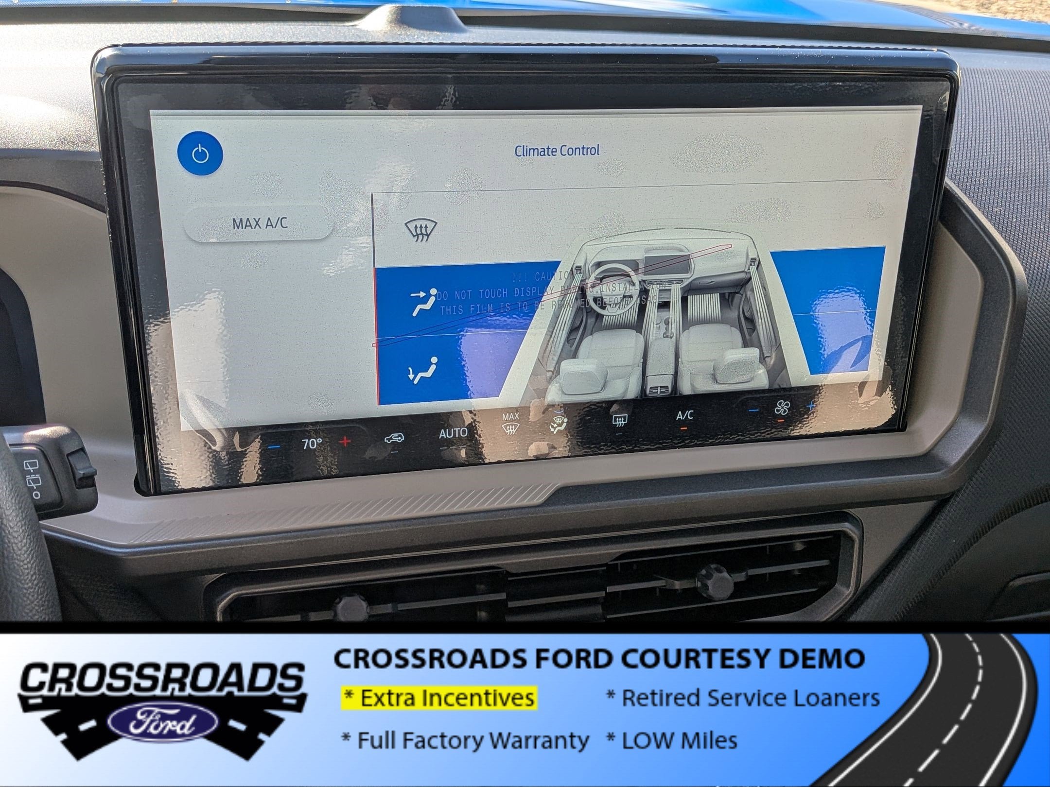 2025 Ford Bronco Sport Big Bend - Crossroads Courtesy Demo