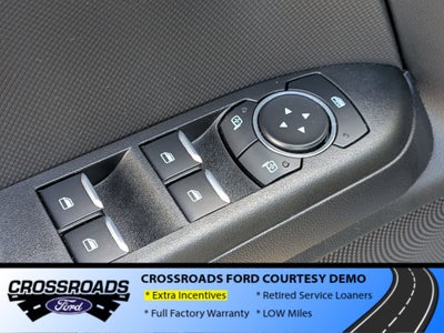 2025 Ford Bronco Sport Big Bend - Crossroads Courtesy Demo