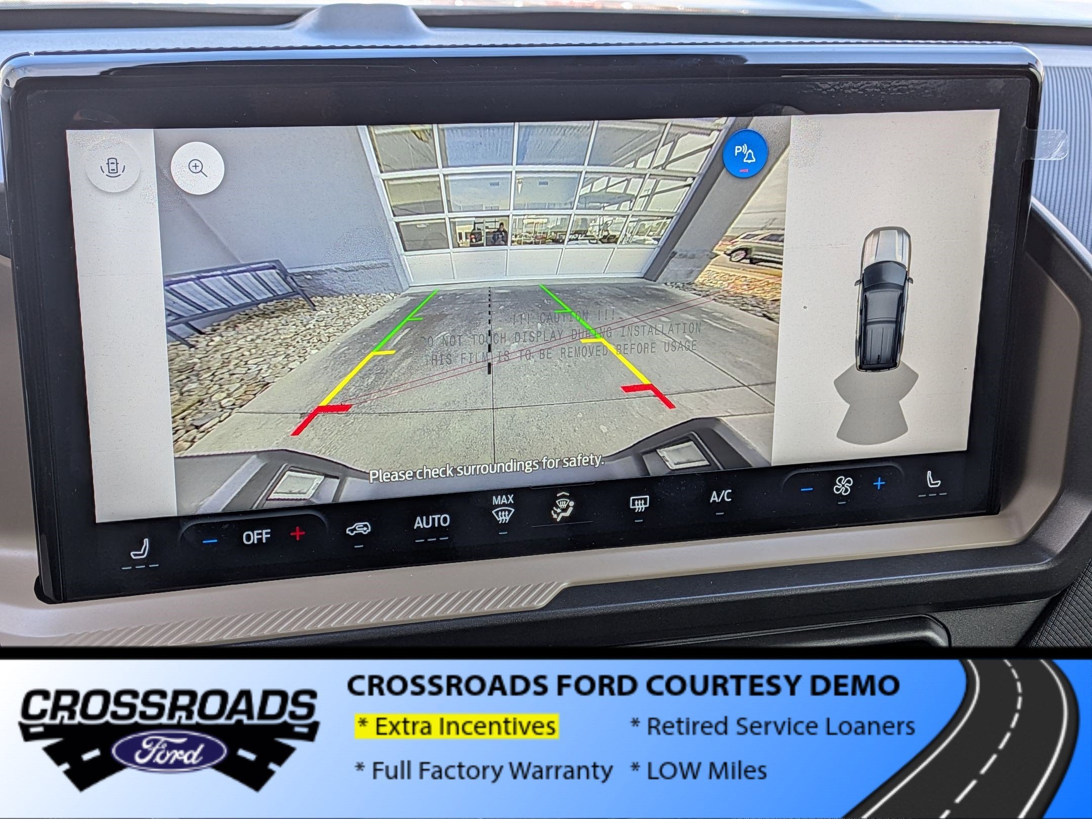 2025 Ford Bronco Sport Big Bend - Crossroads Courtesy Demo