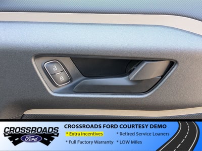 2025 Ford Bronco Sport Big Bend - Crossroads Courtesy Demo