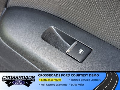 2025 Ford Bronco Sport Big Bend - Crossroads Courtesy Demo