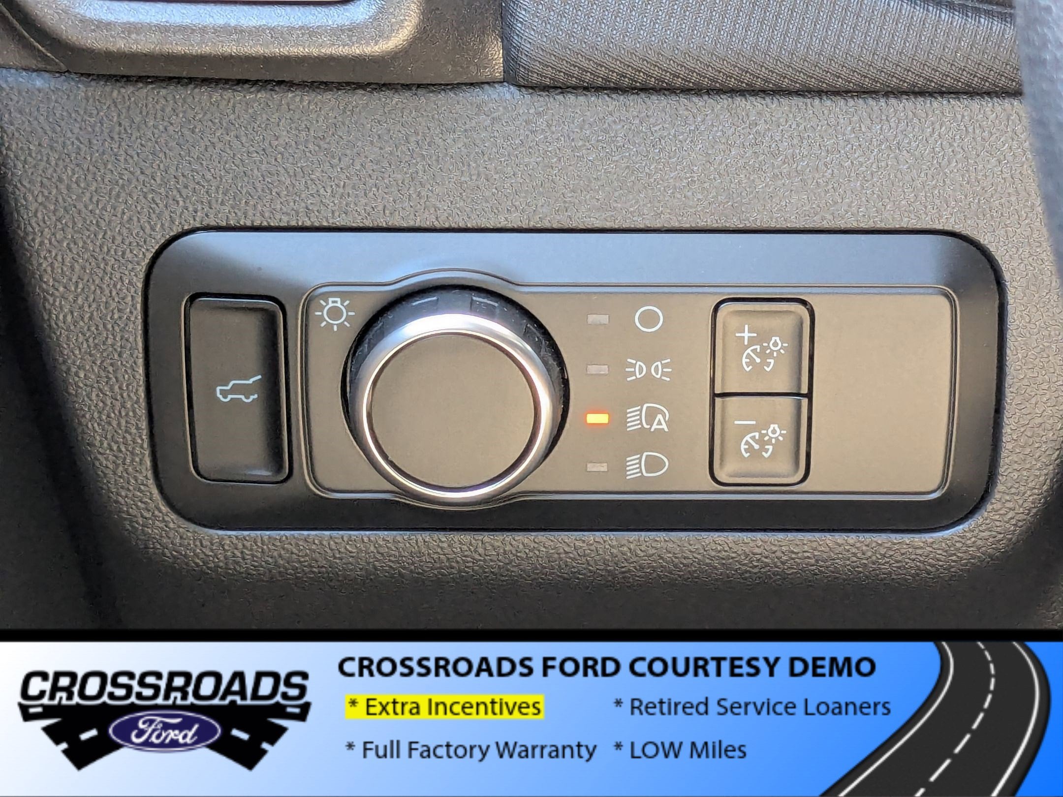 2025 Ford Bronco Sport Big Bend - Crossroads Courtesy Demo