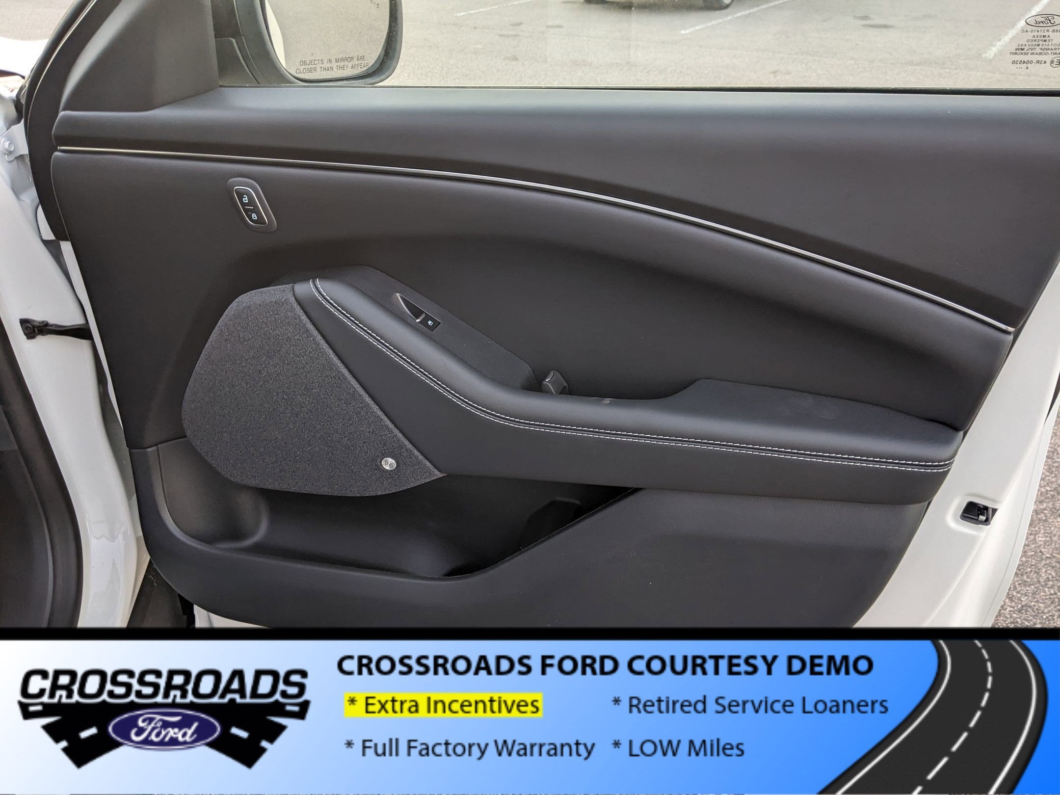 2024 Ford Mustang Mach-E Premium - Crossroads Courtesy Demo