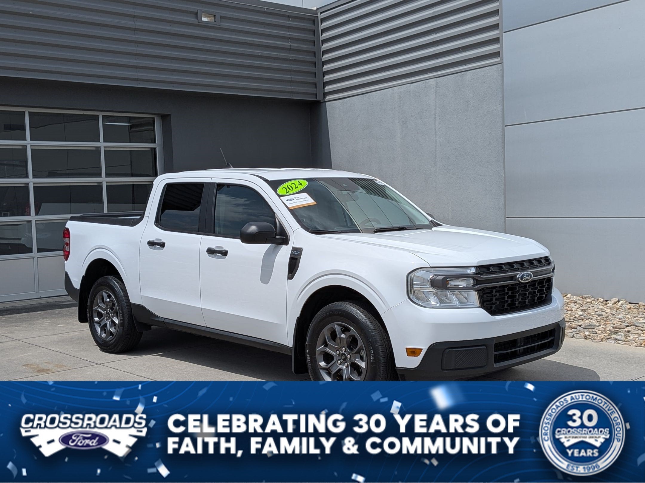 2024 Ford Maverick XLT