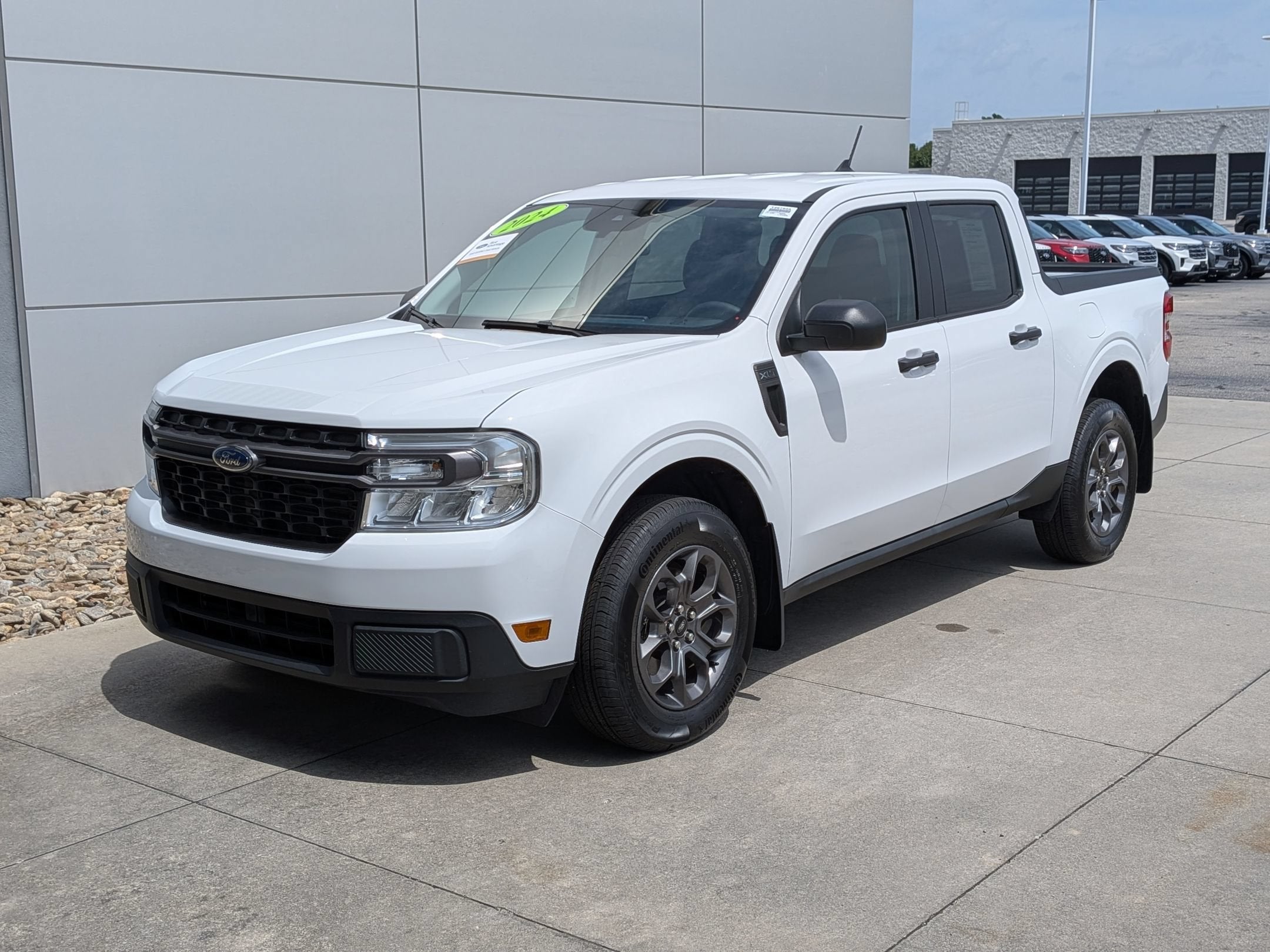 2024 Ford Maverick XLT