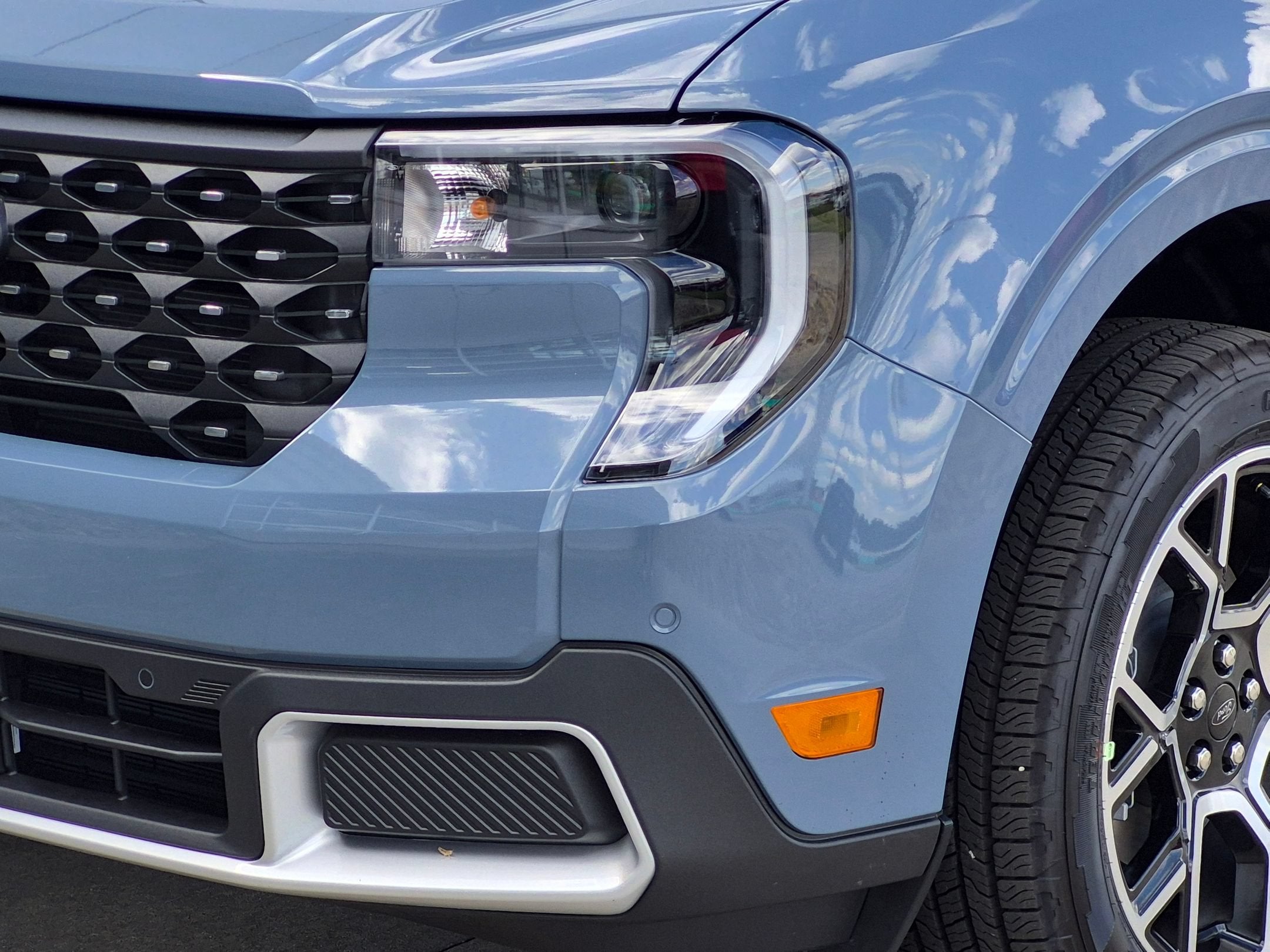 2026 Ford Maverick LARIAT