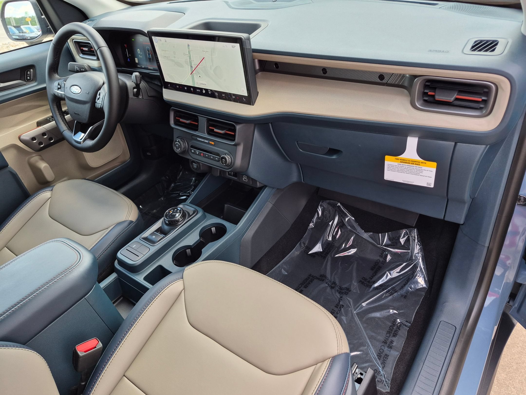 2026 Ford Maverick LARIAT