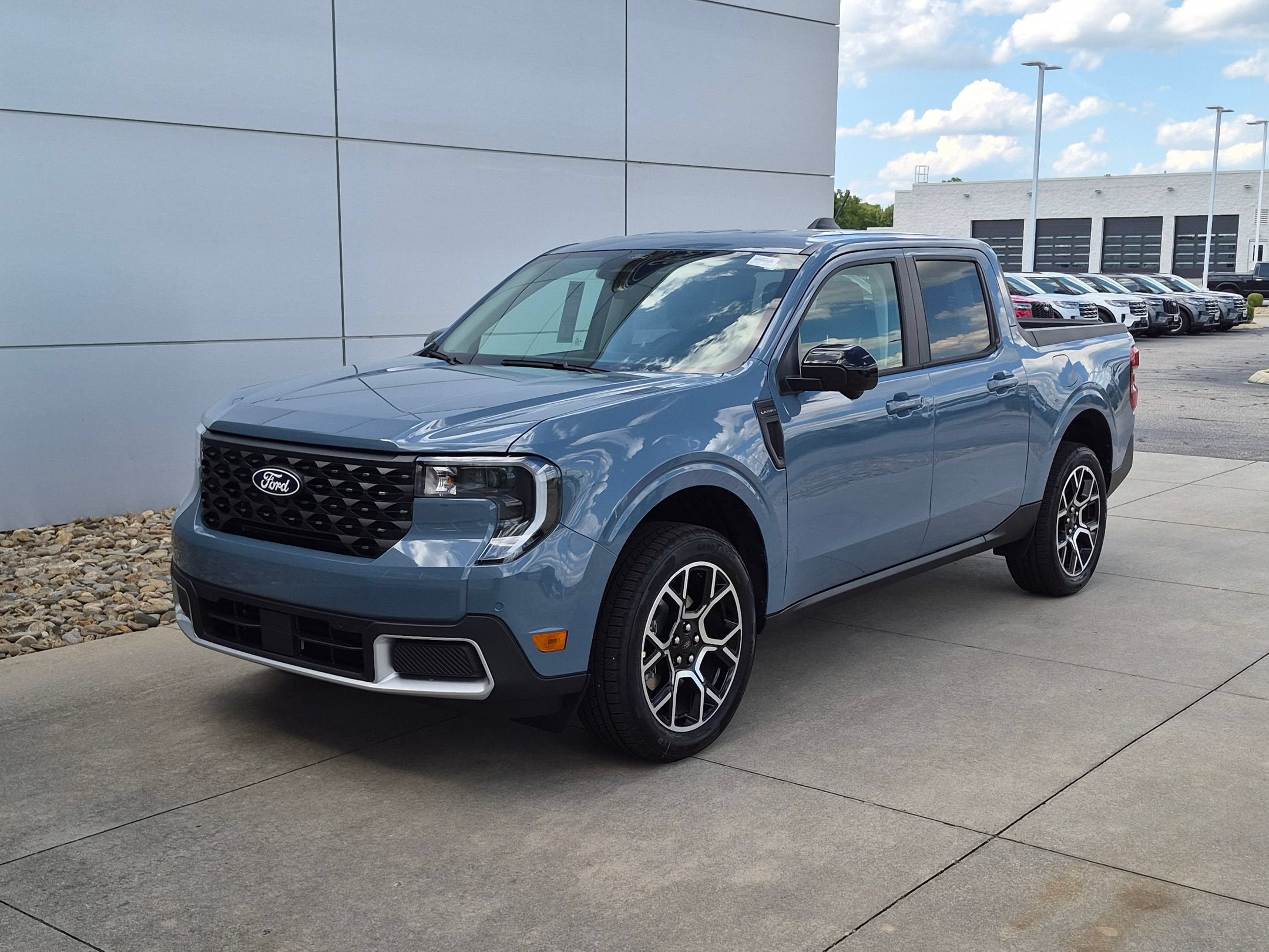 2026 Ford Maverick LARIAT