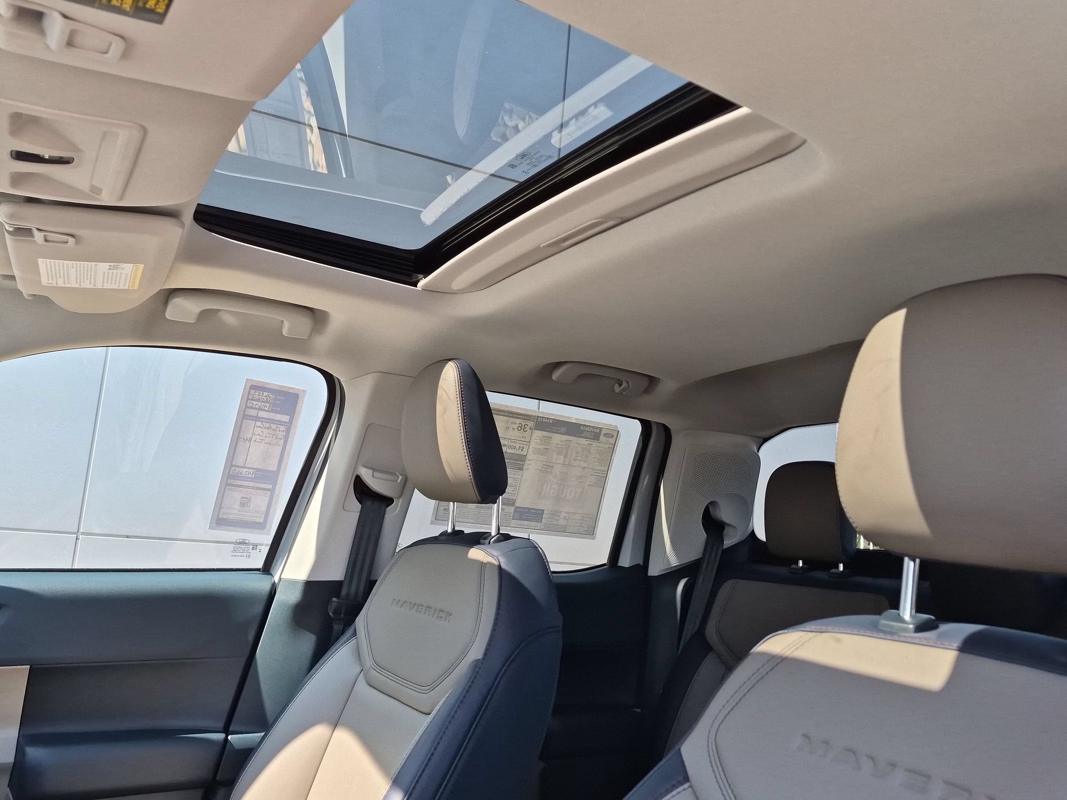 2026 Ford Maverick LARIAT