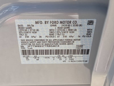 2026 Ford Maverick LARIAT
