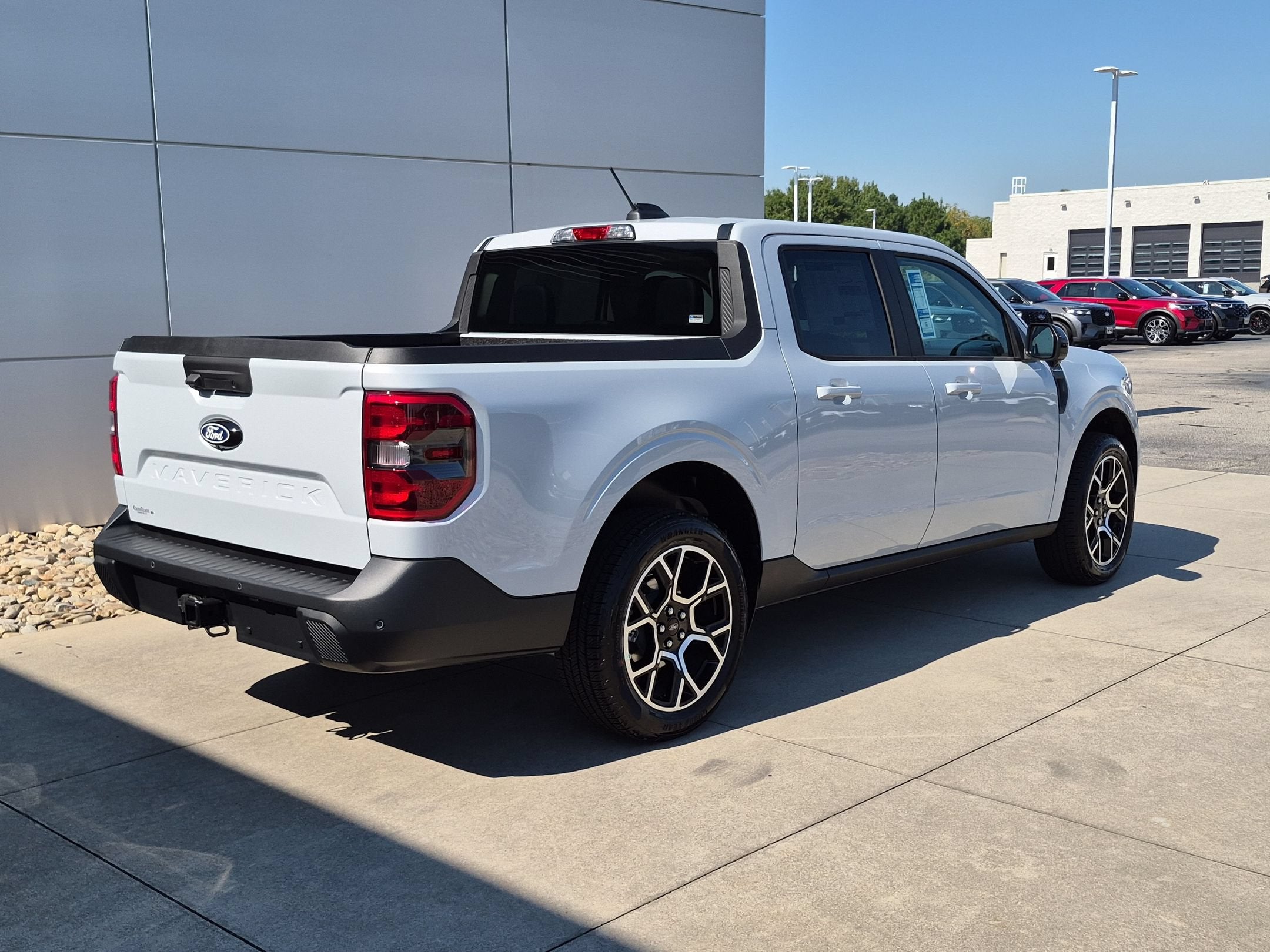 2026 Ford Maverick LARIAT