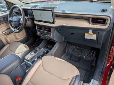 2026 Ford Maverick LARIAT