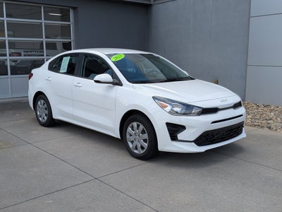 2023 Kia Rio LX