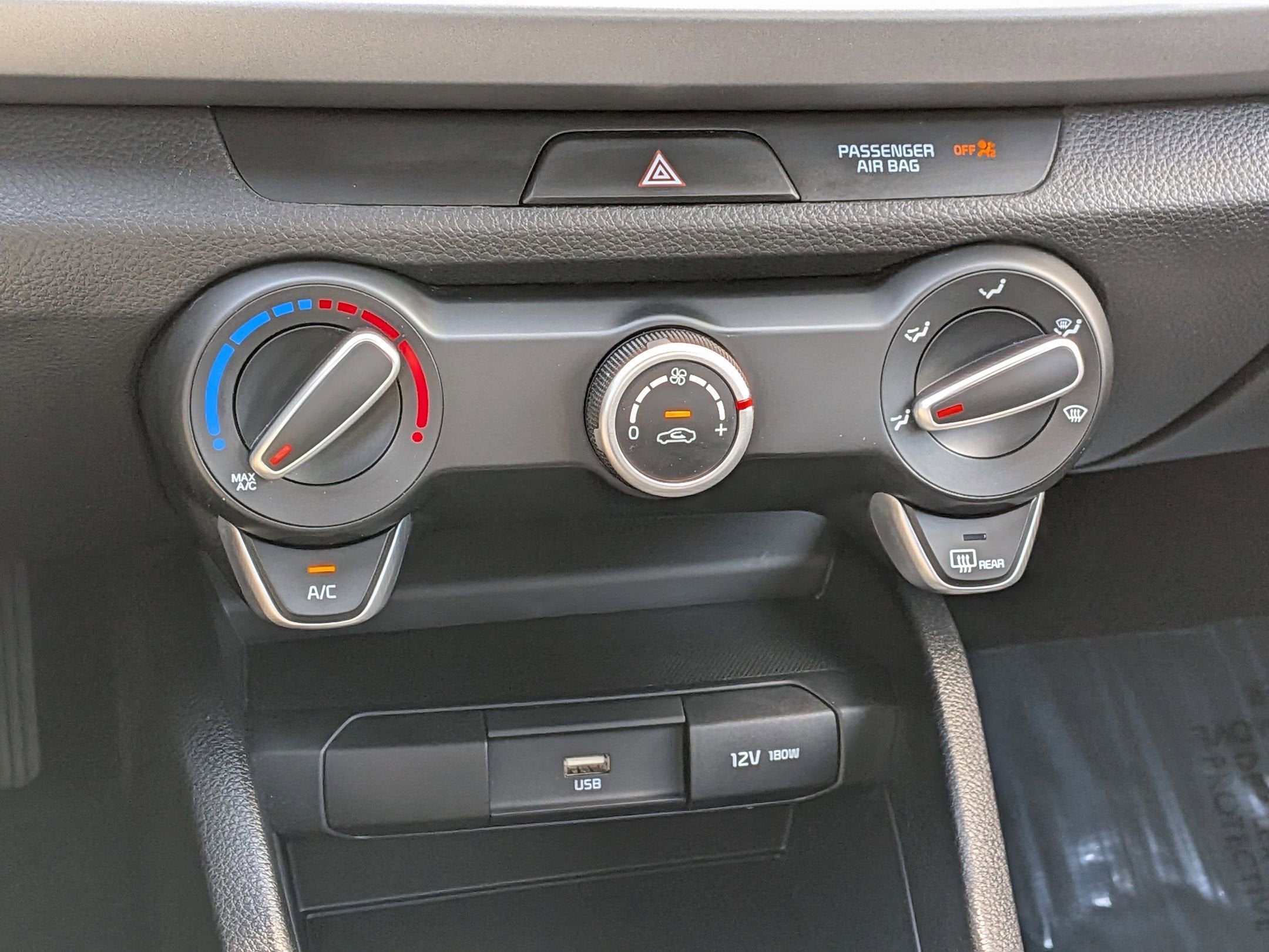 2023 Kia Rio LX