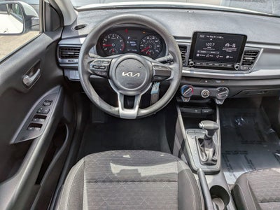 2023 Kia Rio LX