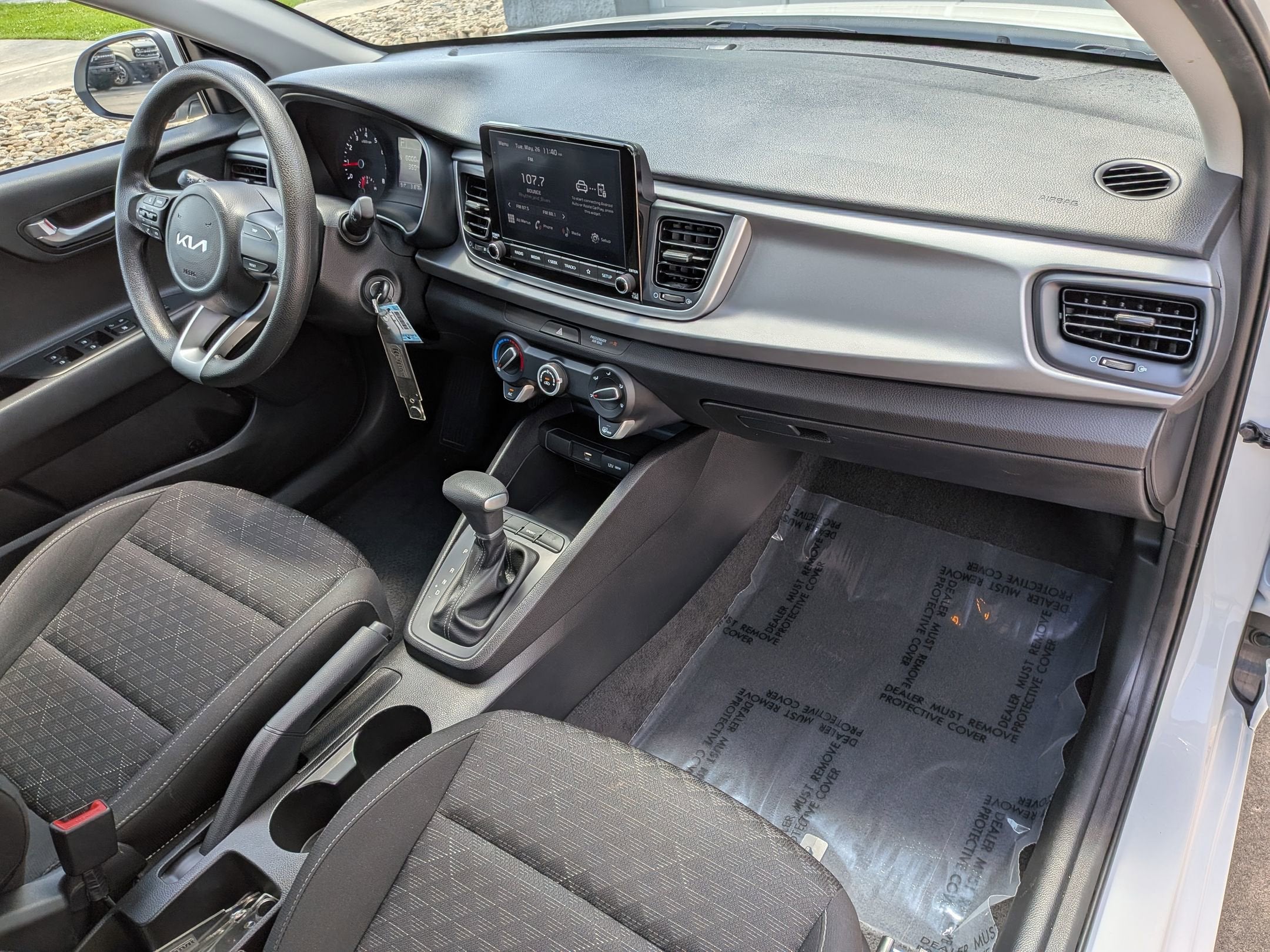 2023 Kia Rio LX