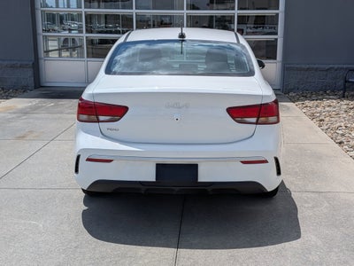 2023 Kia Rio LX