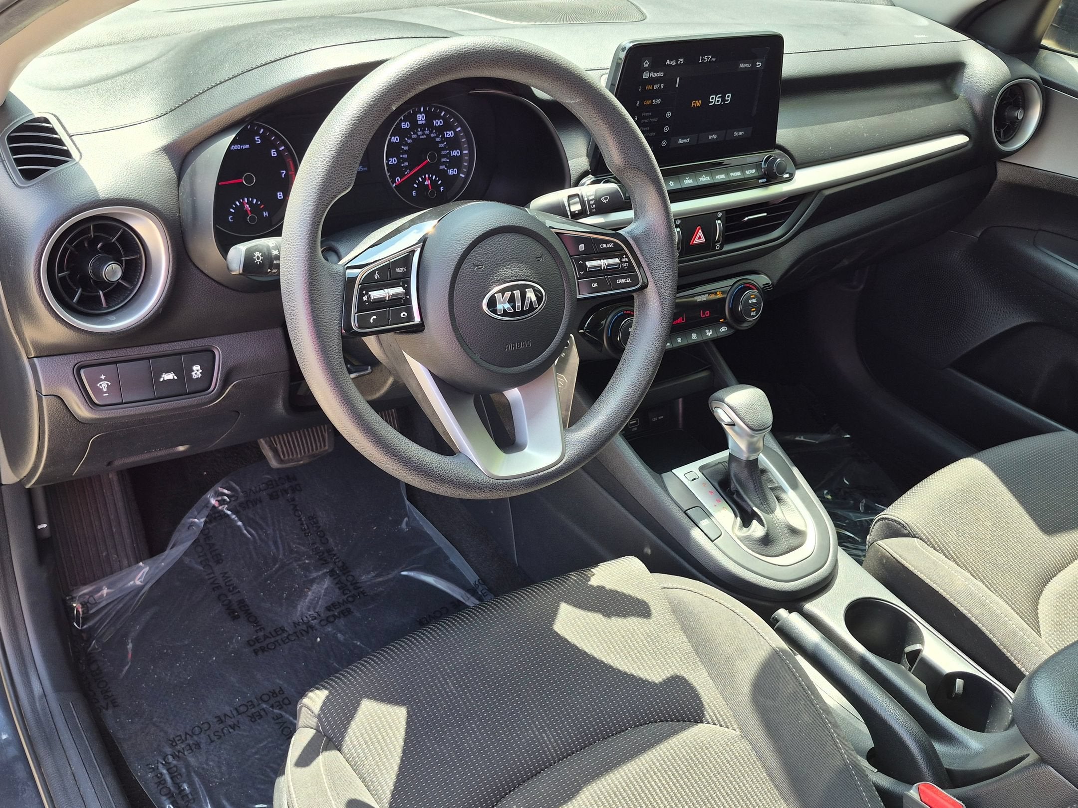 2019 Kia Forte FE