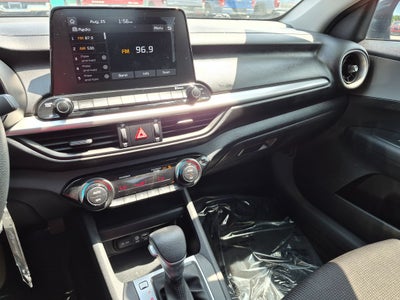 2019 Kia Forte FE
