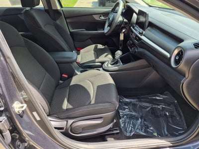 2019 Kia Forte FE