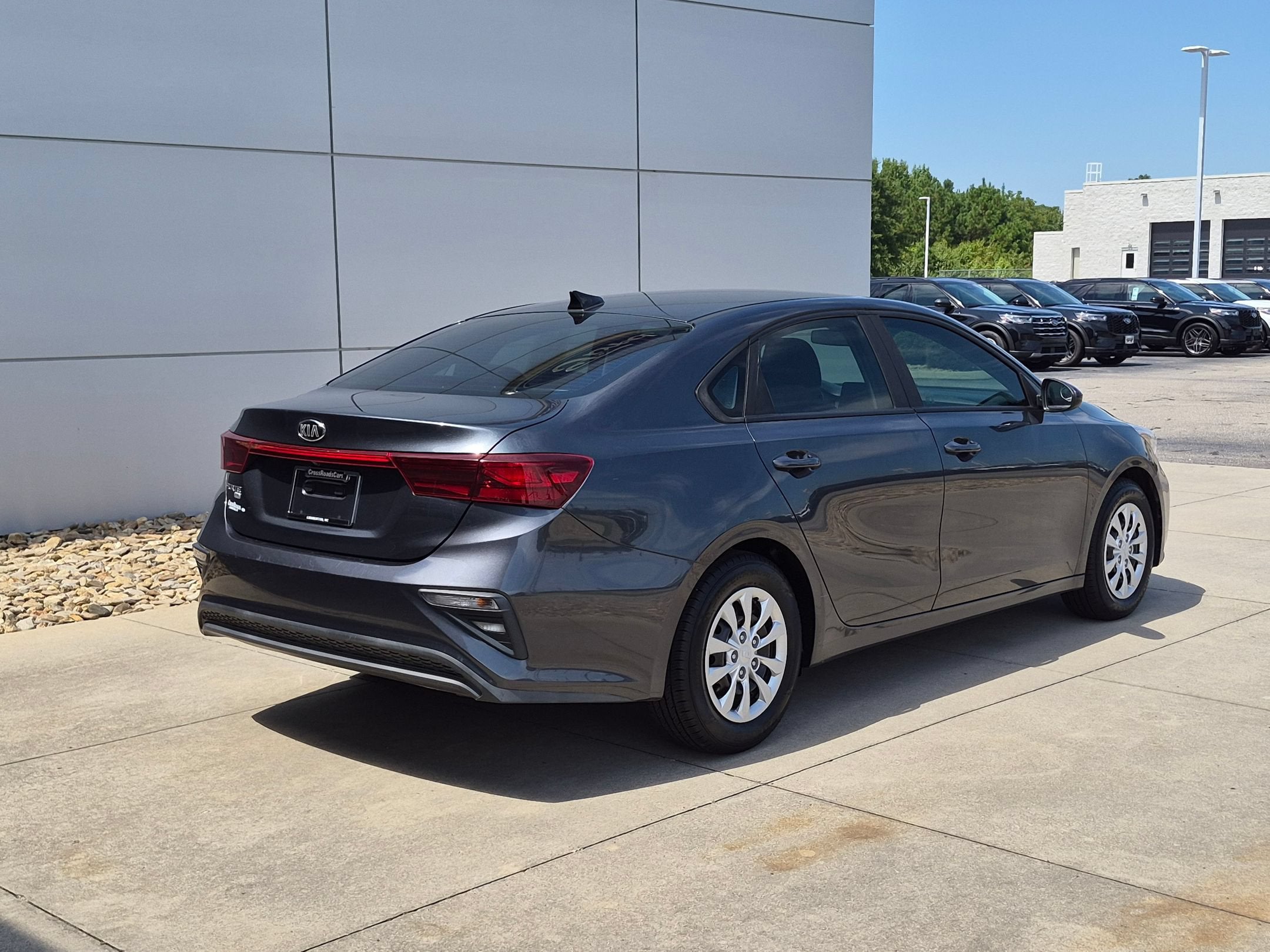 2019 Kia Forte FE