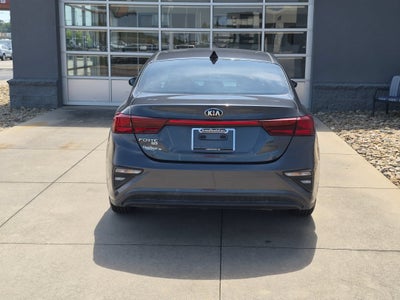 2019 Kia Forte FE