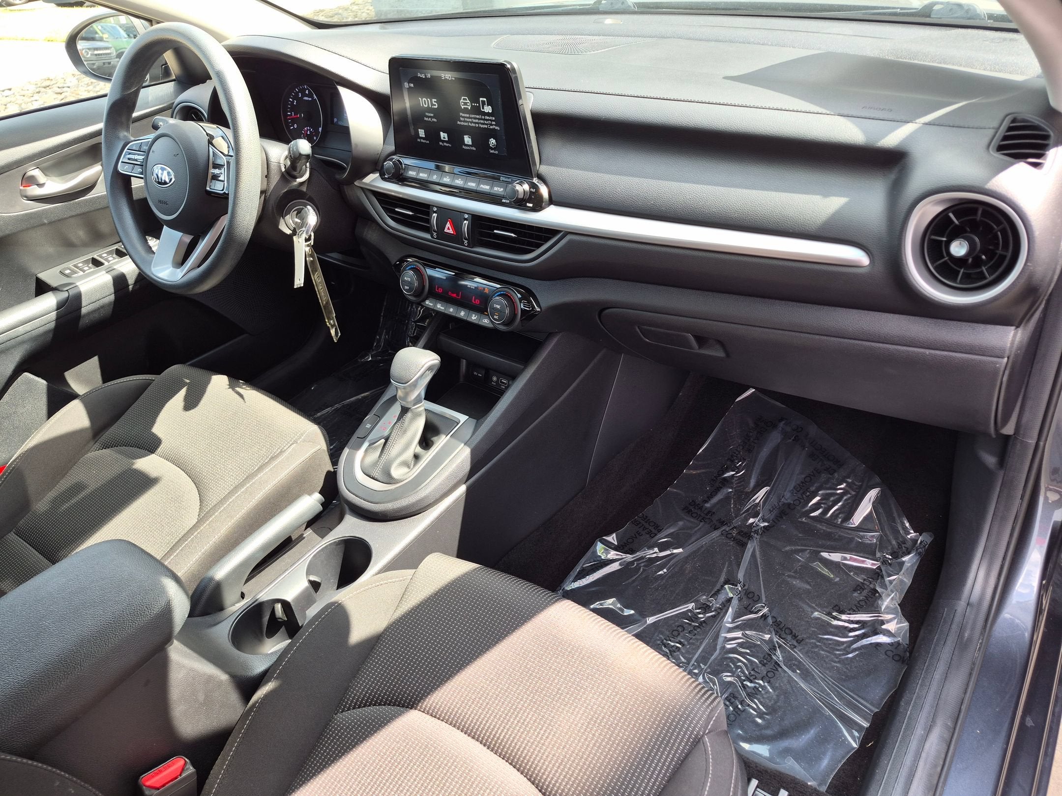 2019 Kia Forte FE