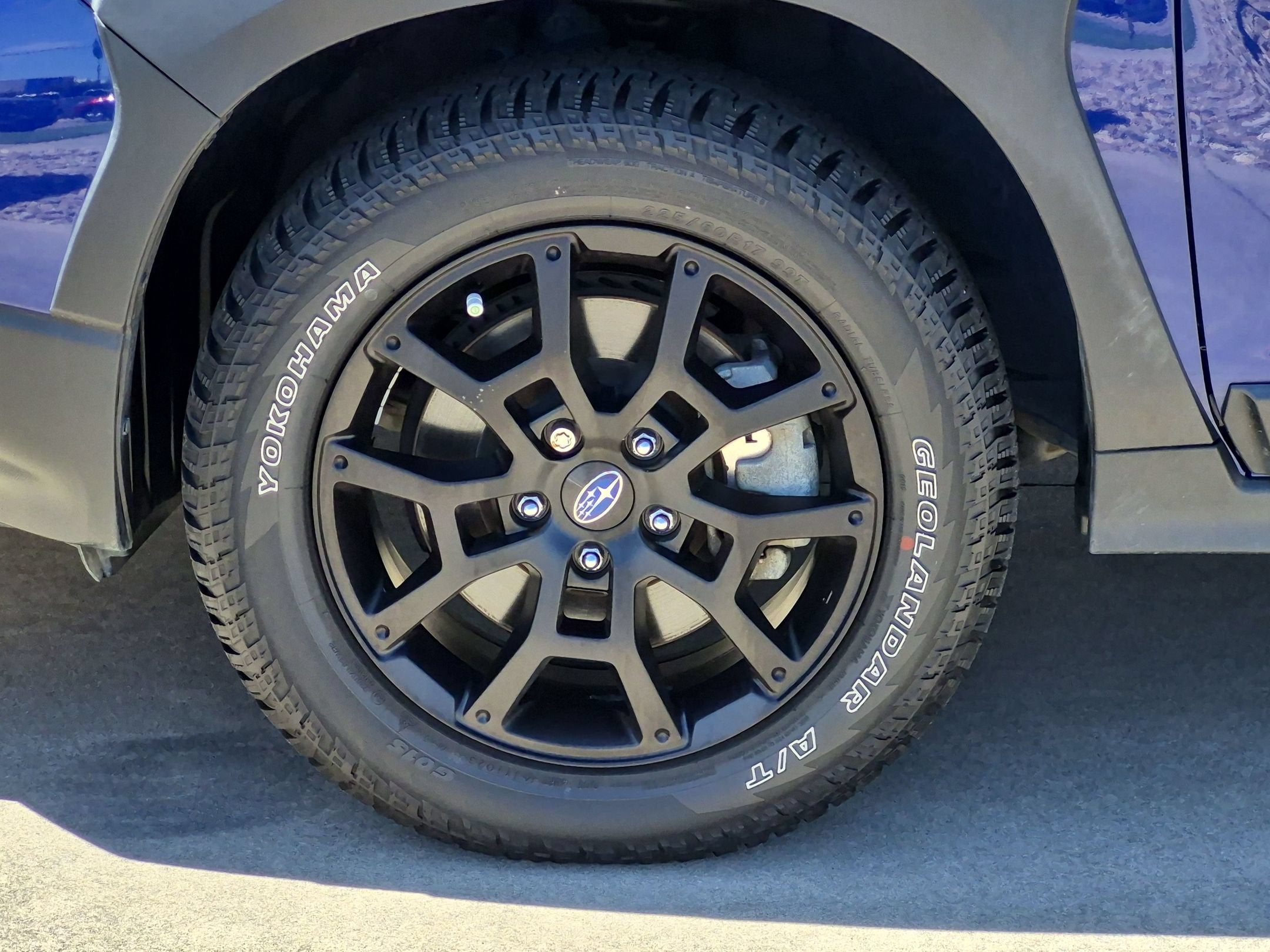 2024 Subaru Crosstrek Wilderness