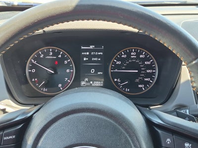 2024 Subaru Crosstrek Wilderness
