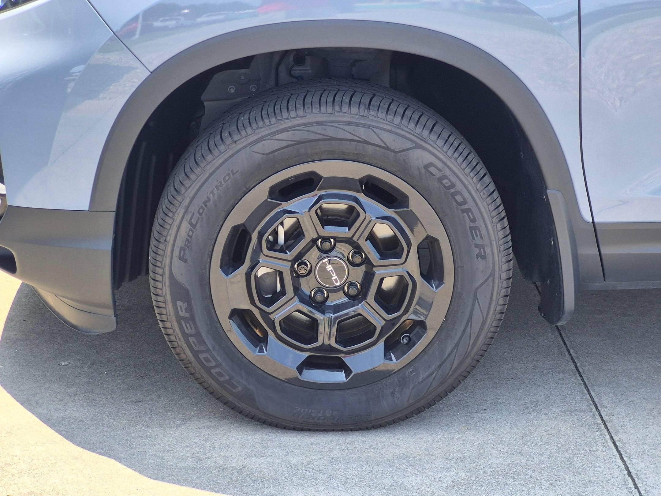 2025 Honda Ridgeline TrailSport+