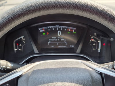 2022 Honda CR-V EX