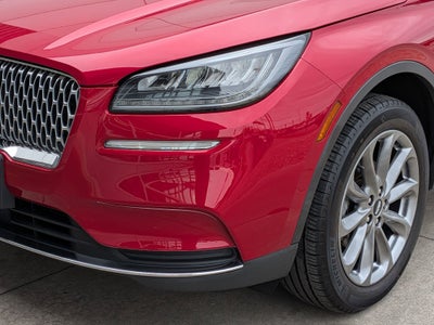 2021 Lincoln Corsair Standard