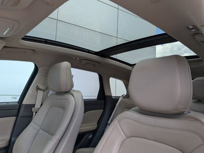 2020 Lincoln Corsair Reserve