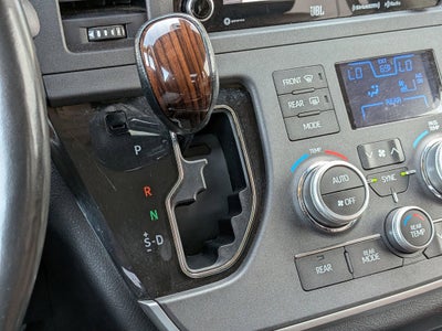 2020 Toyota Sienna Limited