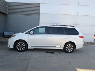 2020 Toyota Sienna Limited