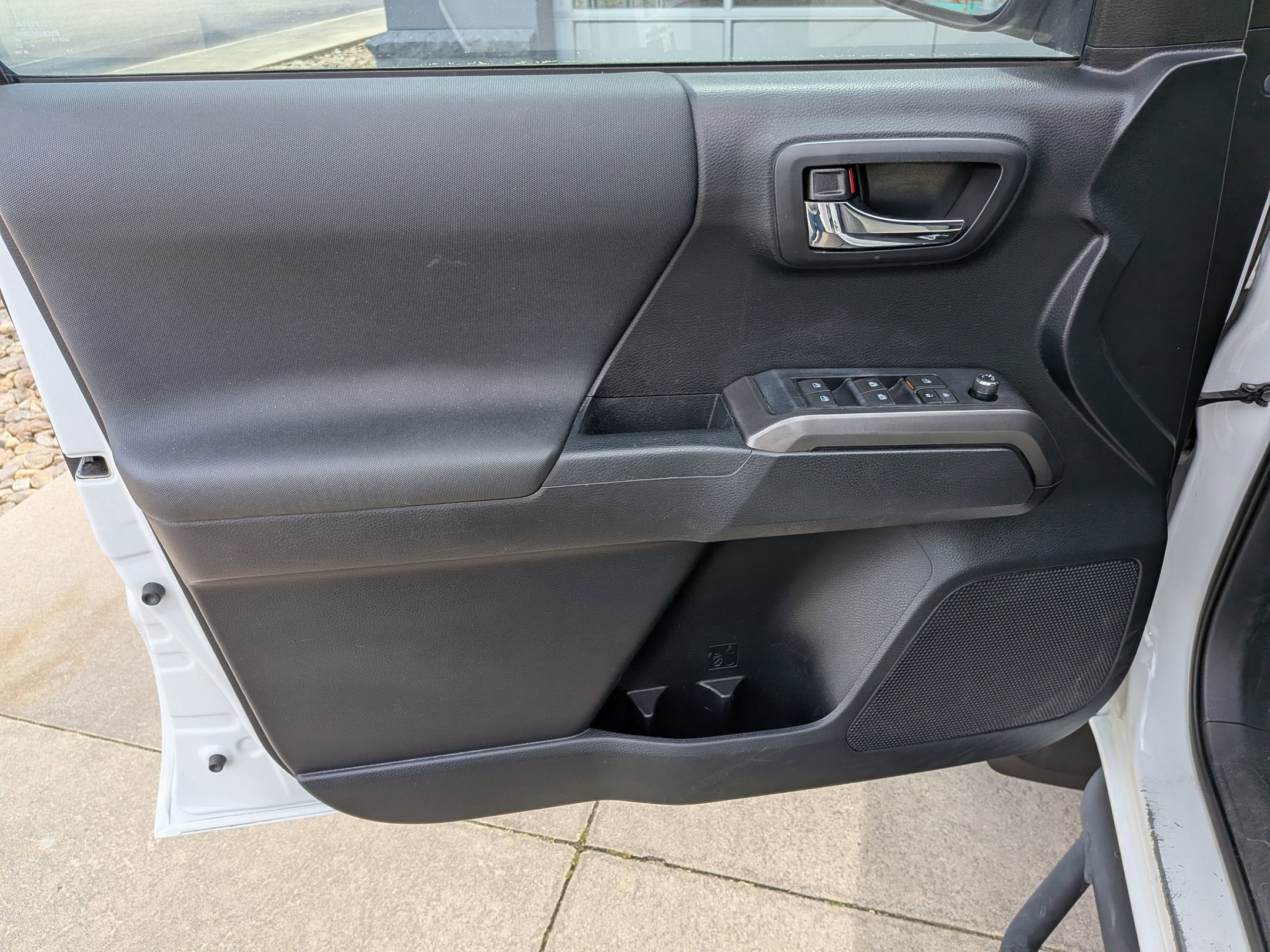 2018 Toyota Tacoma TRD Sport