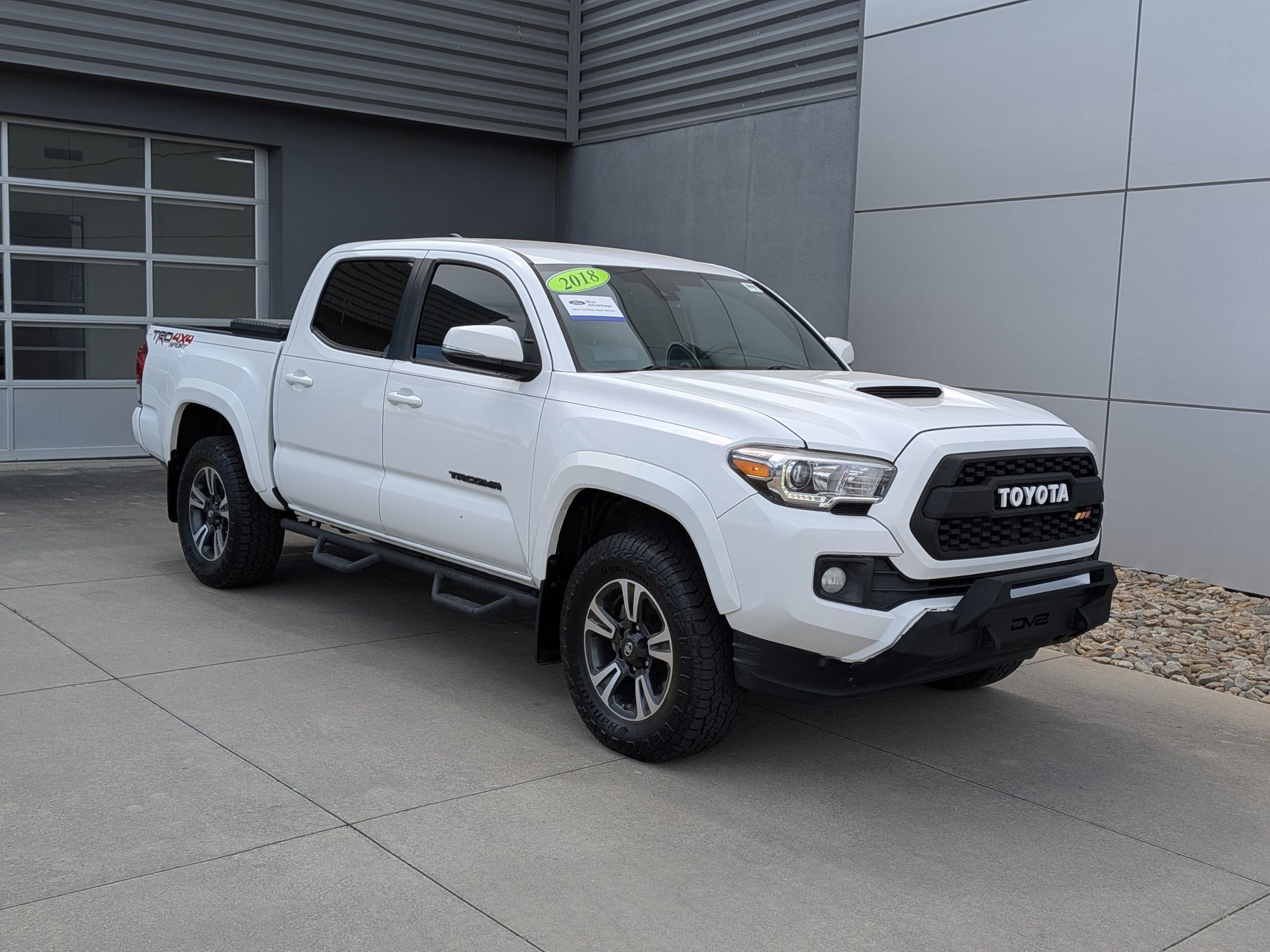 2018 Toyota Tacoma TRD Sport