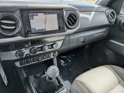 2018 Toyota Tacoma TRD Sport