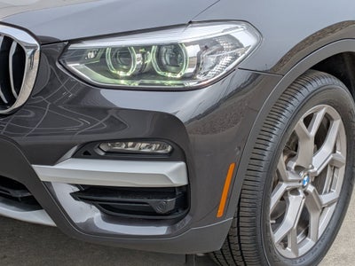 2020 BMW X3 sDrive30i