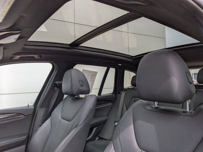 2020 BMW X3 sDrive30i