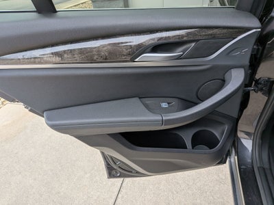 2020 BMW X3 sDrive30i