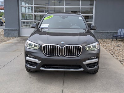 2020 BMW X3 sDrive30i
